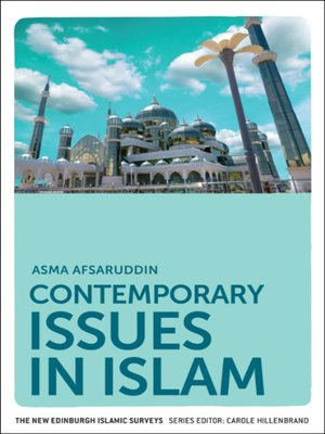cover image of Contemporary Issues in Islam